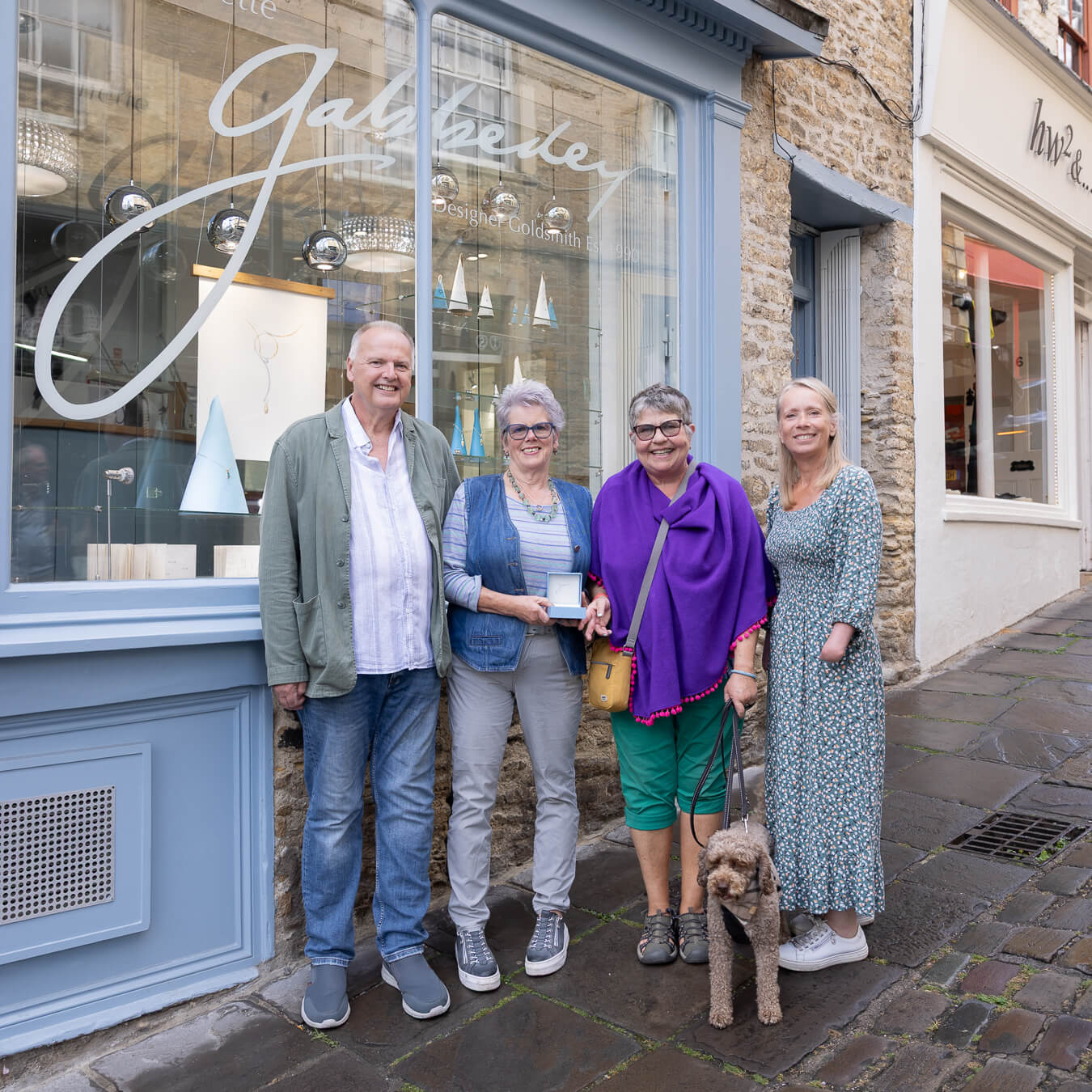 FF Treasure Hunt winners 2025 - Sarah Swales-9599-4