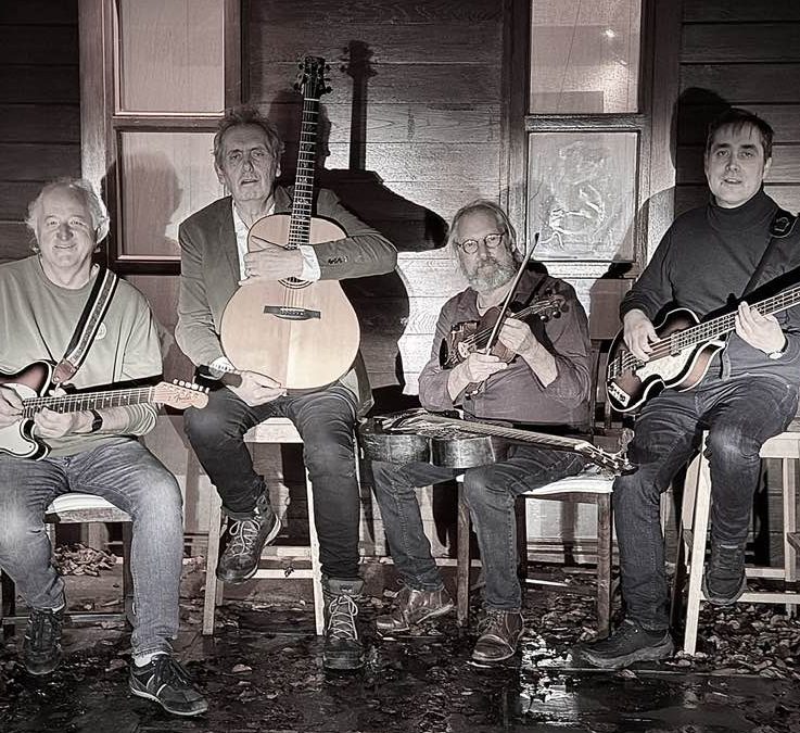 BAND OF PILGRIMS
