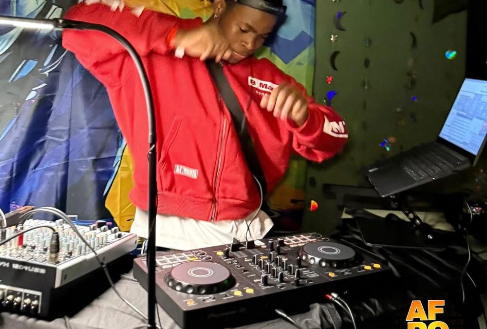 AFRO FIESTA