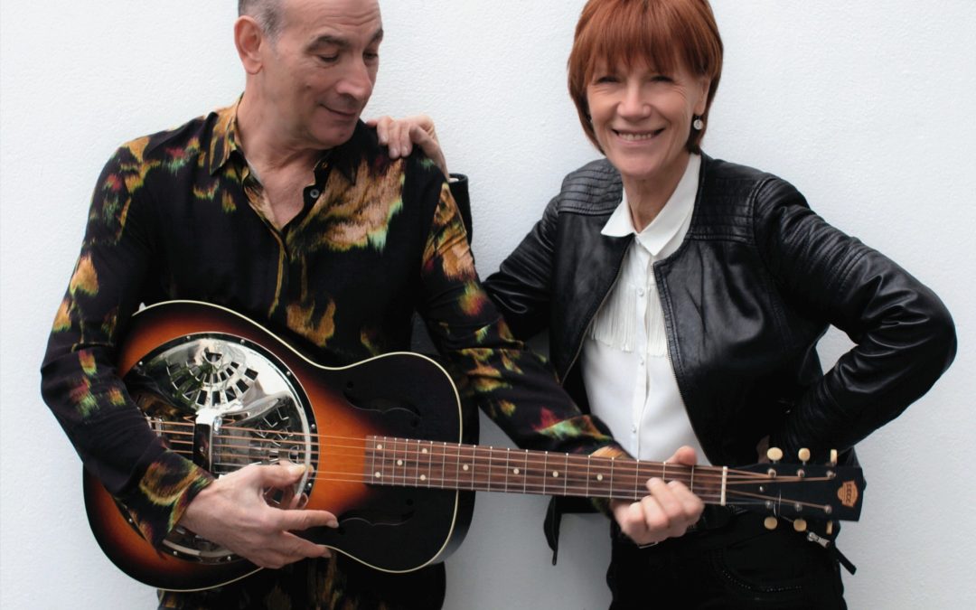 KIKI DEE & CARMELO LUGGERI