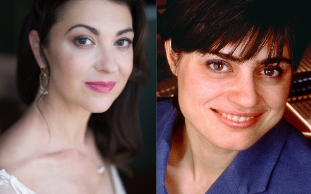 LOVE AND SORROW – AN EVENING OF MUSIC FOR PIANO AND VOICE