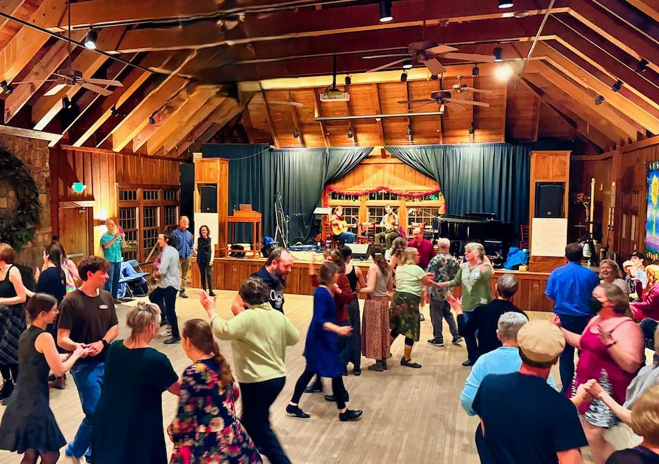 PURPLE ELEPHANT’S FUNDRAISING CEILIDH AND BARN DANCE