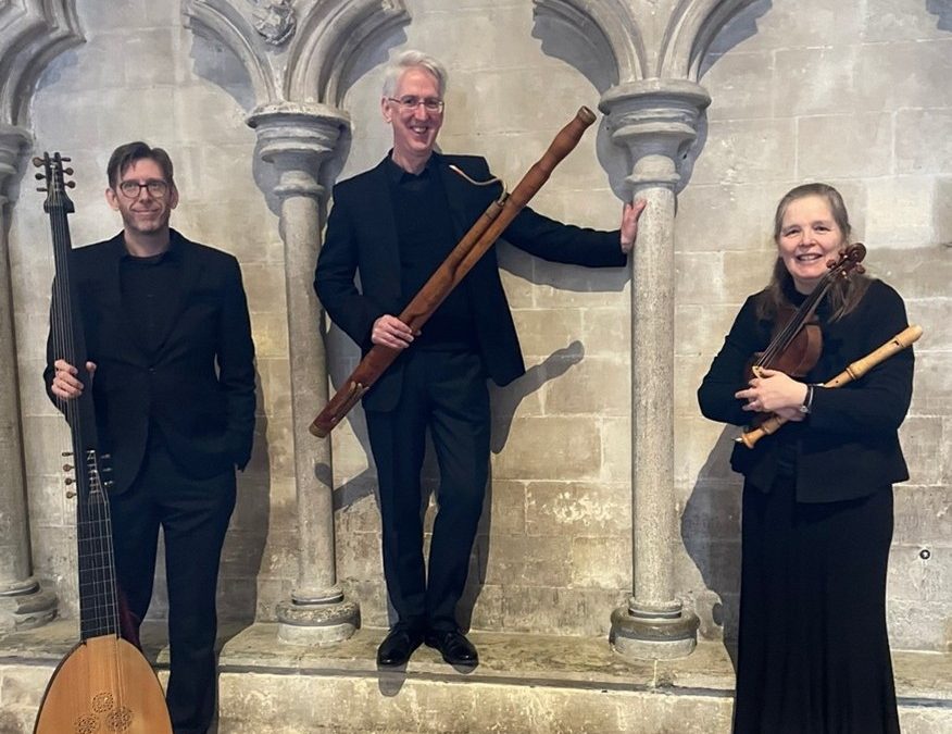 MASTERS OF BAROQUE – A JOURNEY THROUGH THE 17TH AND 18TH CENTURIES