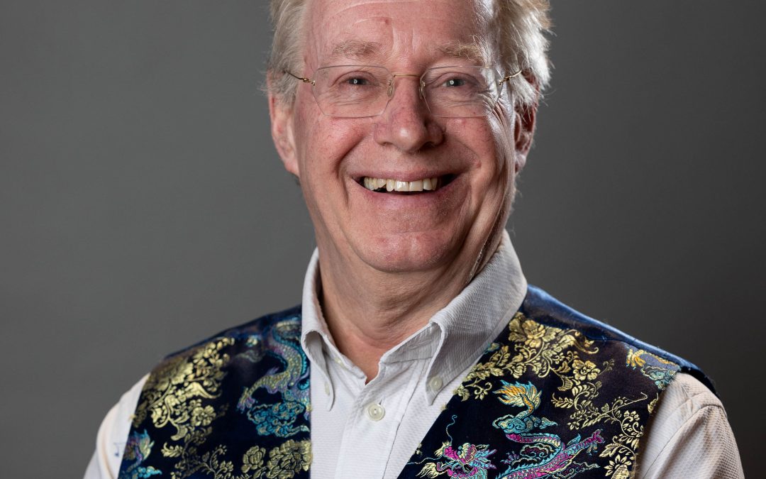 GALA ORGAN RECITAL BY PETER KING