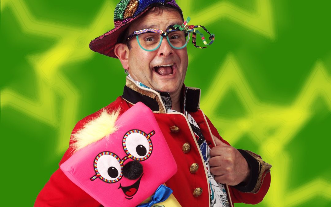 AN EVENING WITH TIMMY MALLETT