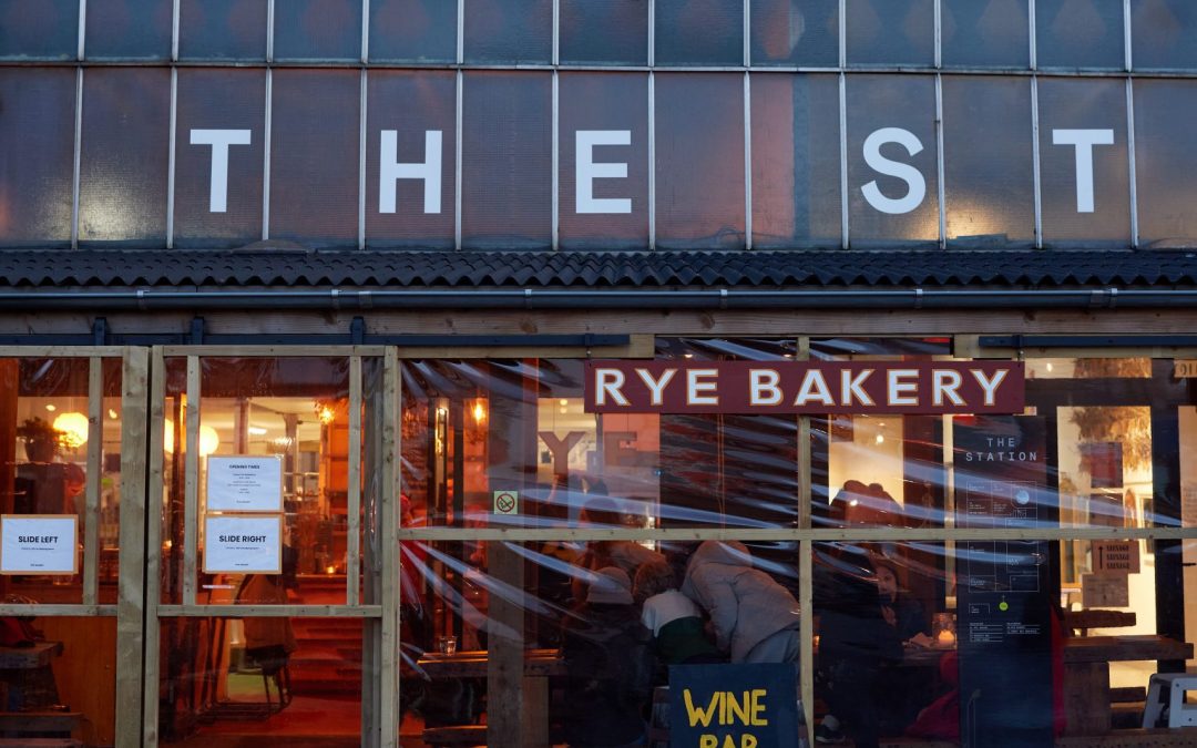 FROME FESTIVAL SPECIAL AT RYE BAKERY, PIZZERIA & WINE BAR