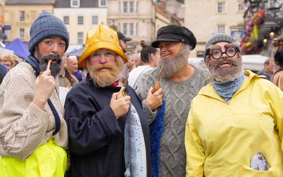 THE FROME INDEPENDENT @ FROME FESTIVAL