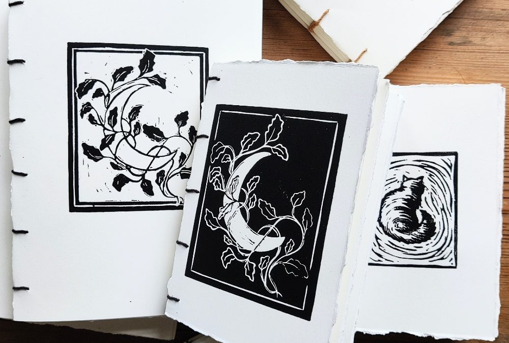 SOFTCOVER BOOKBINDING WORKSHOP