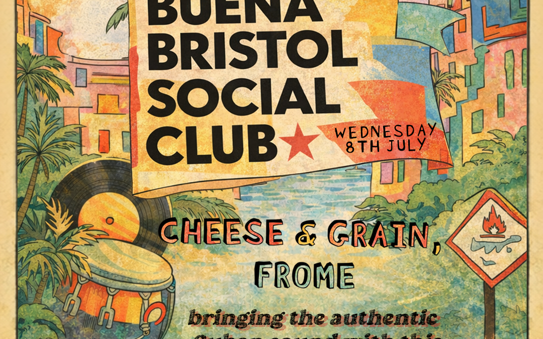 BUENA BRISTOL SOCIAL CLUB