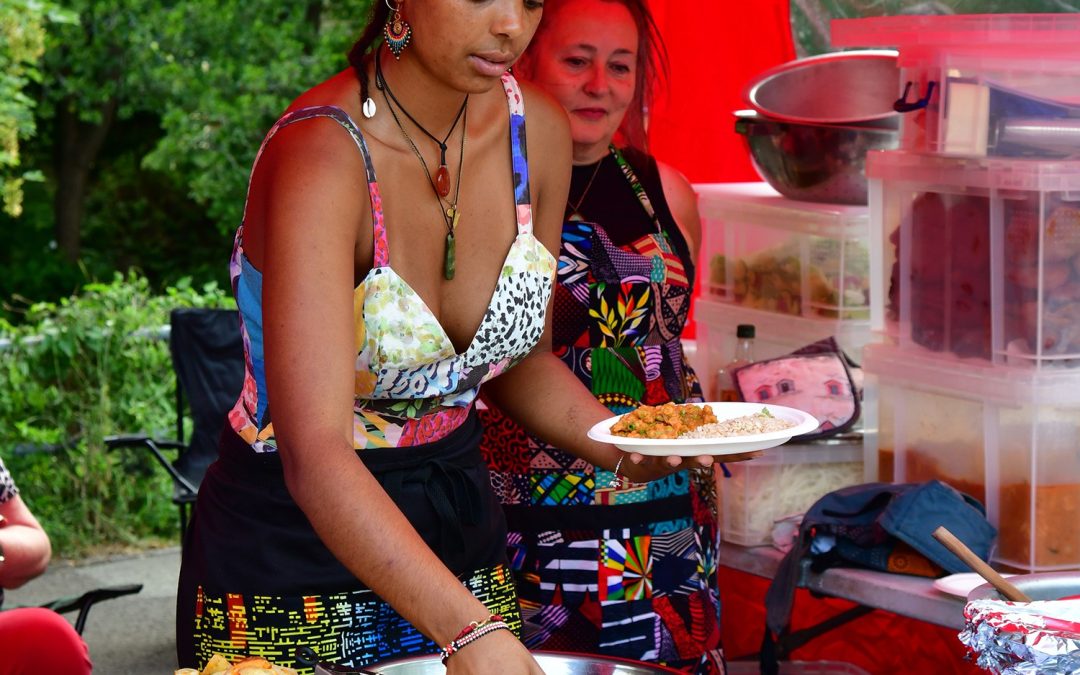THE FESTIVAL FOOD FEAST
