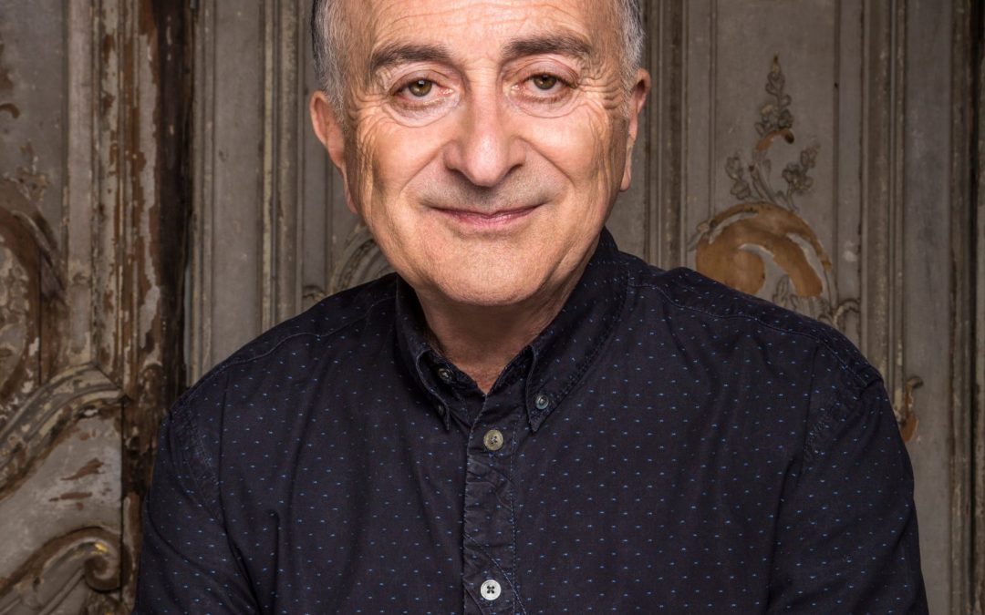 SIR TONY ROBINSON – THE BOB MORRIS LECTURE 2026