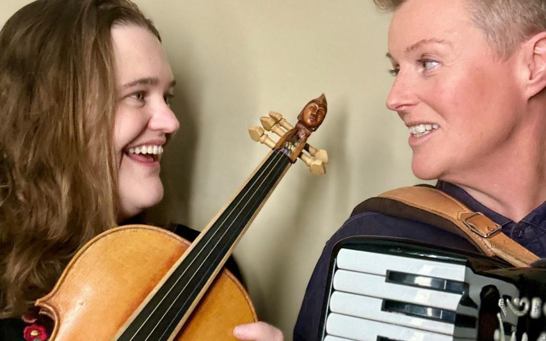 JACKIE OATES & BELINDA O’HOOLEY