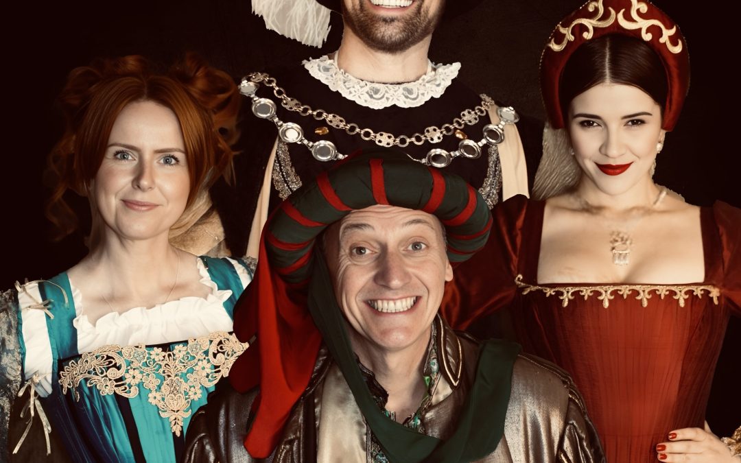 FROME FESTIVAL 25TH ANNIVERSARY GALA LAUNCH x KING OF FOOLS
