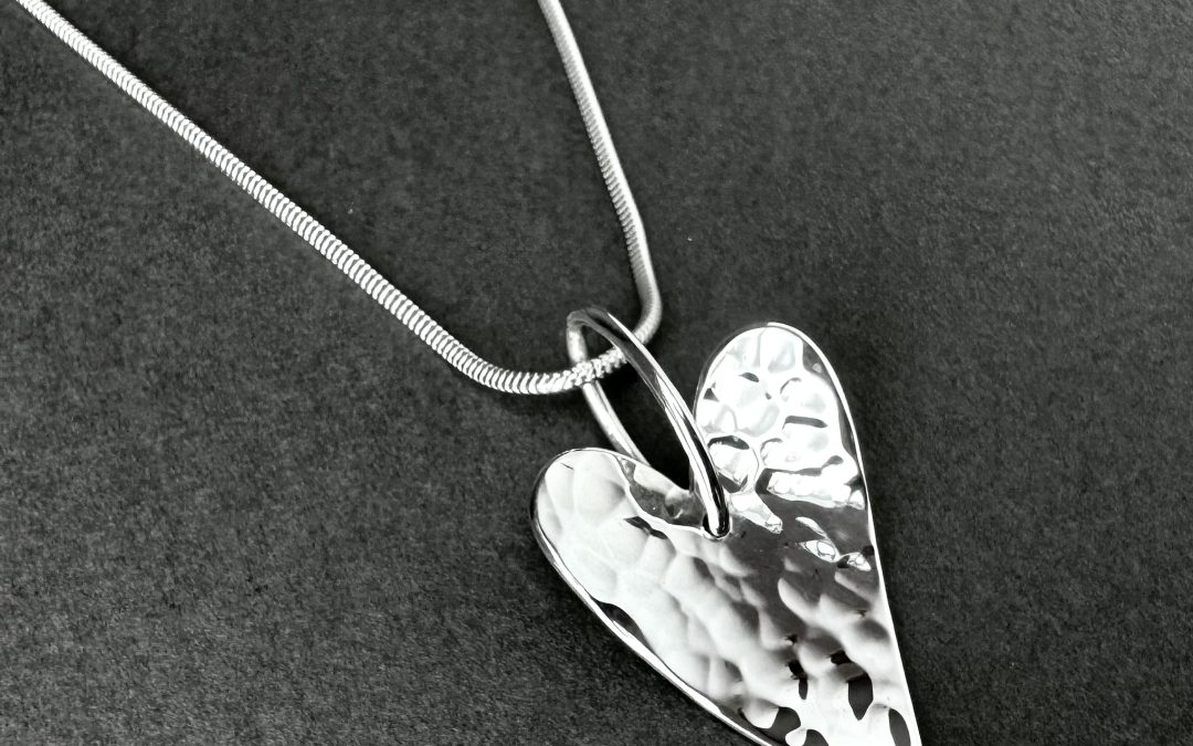 SILVER JEWELLERY MAKING WORKSHOP