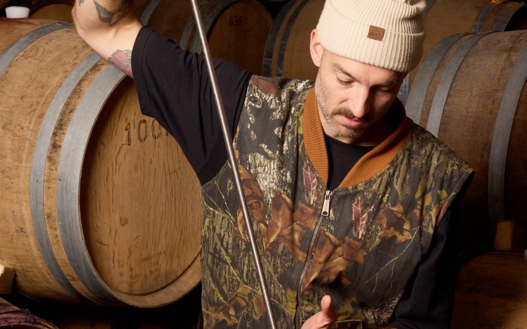 WINEMAKER’S EXPERIENCE – SADDLE GOOSE WINERY & CELLAR DOOR