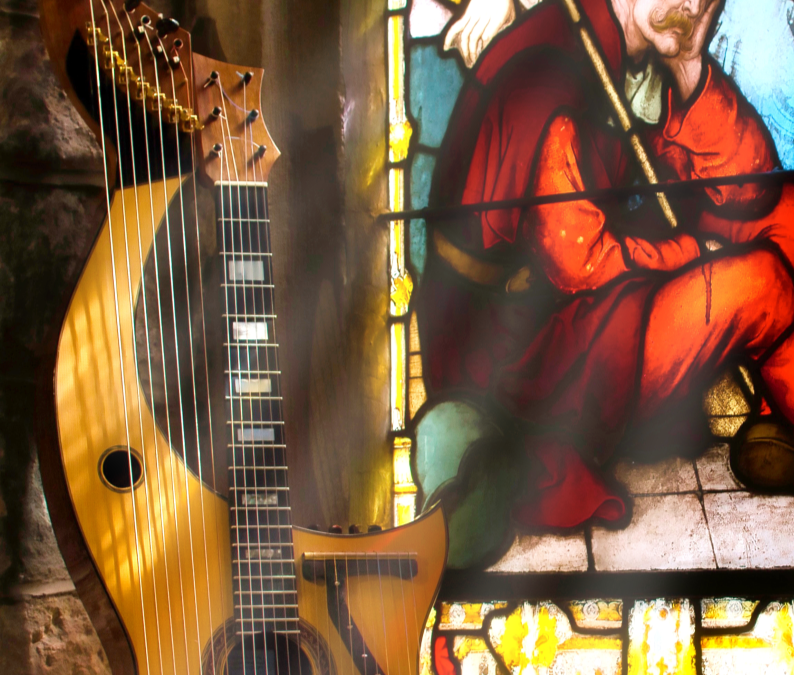 STRINGS OF LIGHT – SECRETS OF THE HARP GUITAR