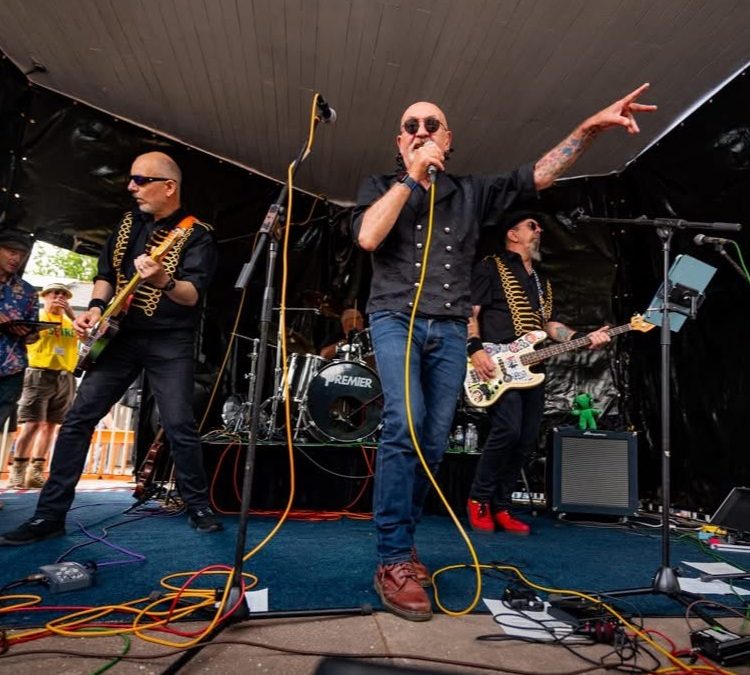 DR ALIBI + MARY & THE BUBBLEGUMS