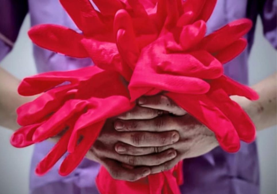 FROME DRAMA PRESENTS JEAN GENET’S THE MAIDS