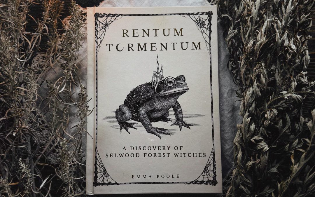 A DISCOVERY OF SELWOOD WITCHES – BOOK TALK & GUIDED WALK