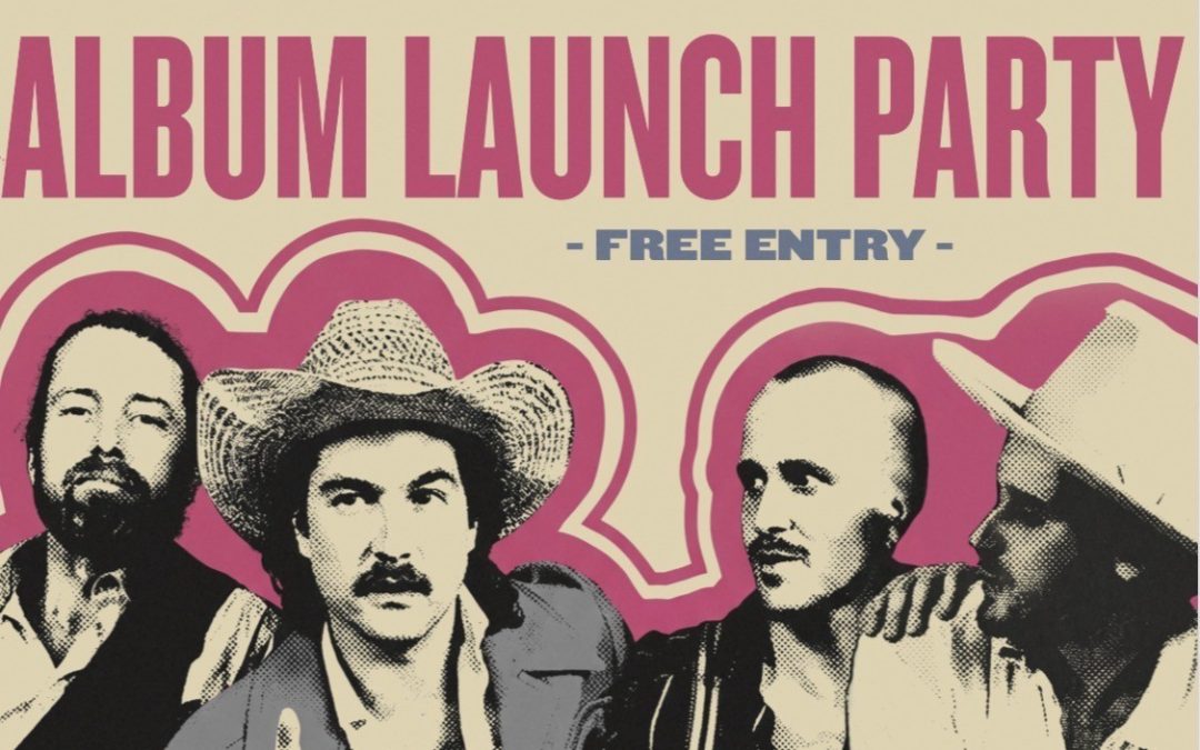 ROSCO SHAKES ALBUM LAUNCH