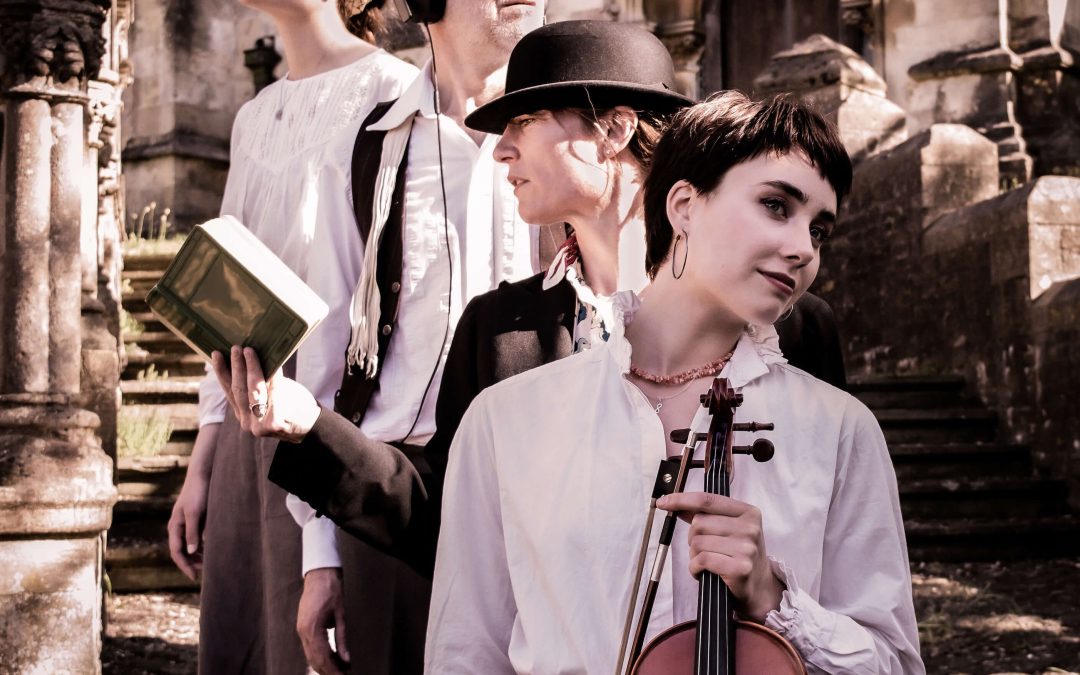 WE ARE ALL SONAMBULISTS